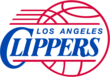 LA Clippers, Basketball team, function toUpperCase() { [native code] }, logo 2001